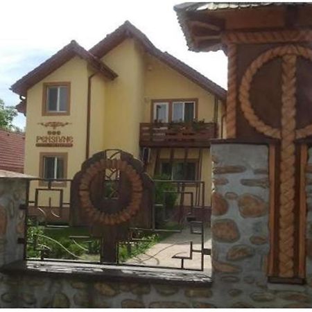 Arcani Pensiunea Pentru Tine Prietene חדר תמונה