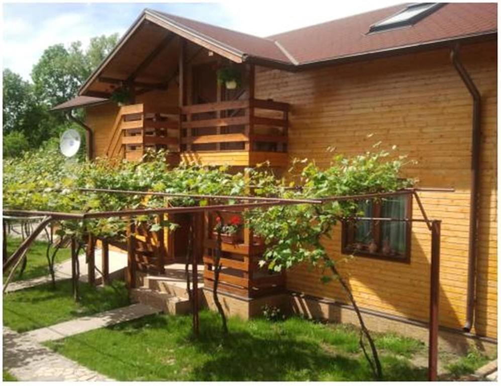 Arcani Pensiunea Pentru Tine Prietene מראה חיצוני תמונה