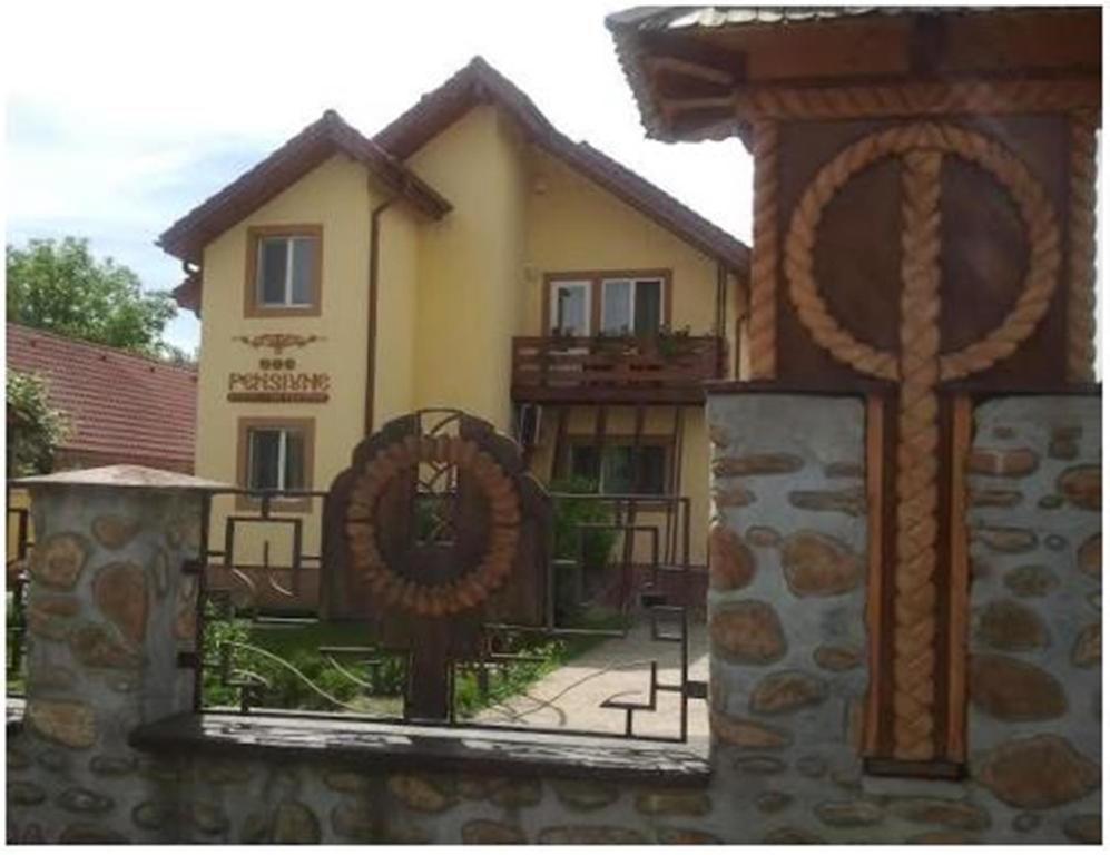 Arcani Pensiunea Pentru Tine Prietene חדר תמונה